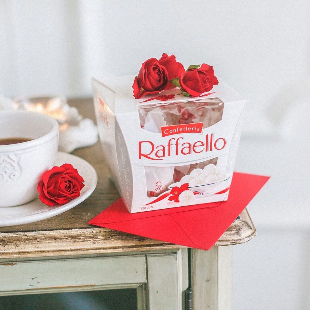 Raffaello Experience