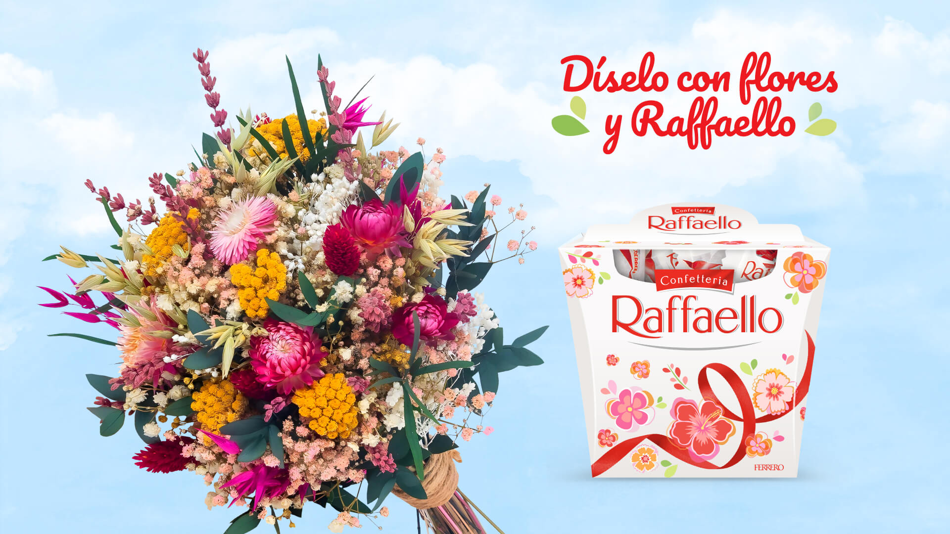 PROMO RAFFAELLO