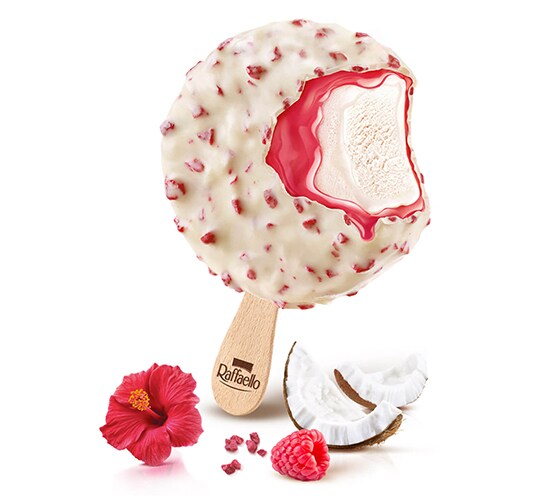 Raffaello Triple Experience Framboise