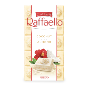 Raffaello Chocolate Bars