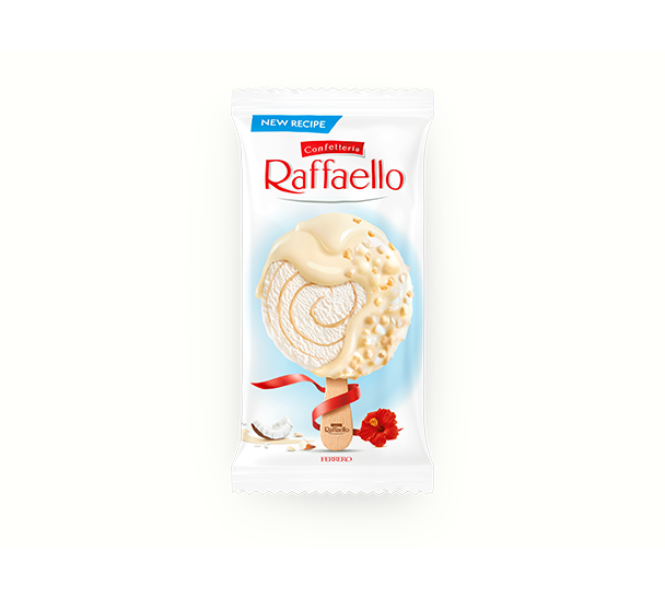 raffaello ice cream