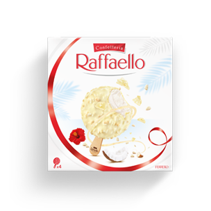 Gelato Raffaello