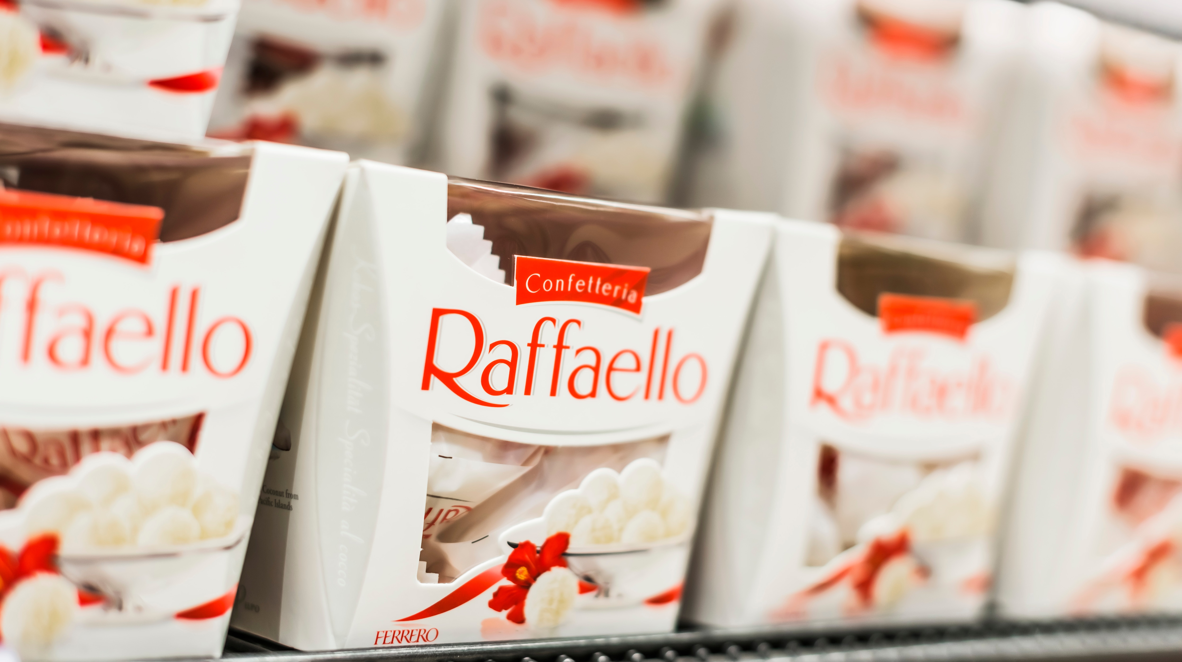 Controllo qualità e freschezza