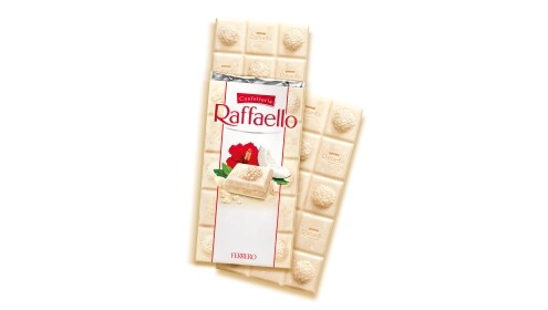 The New Raffaello Chocolate Bars