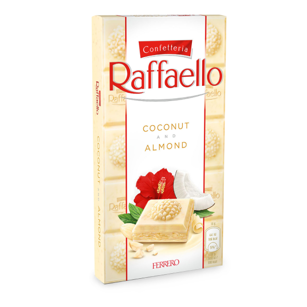 Chocolate Coconut and Almond bigger version