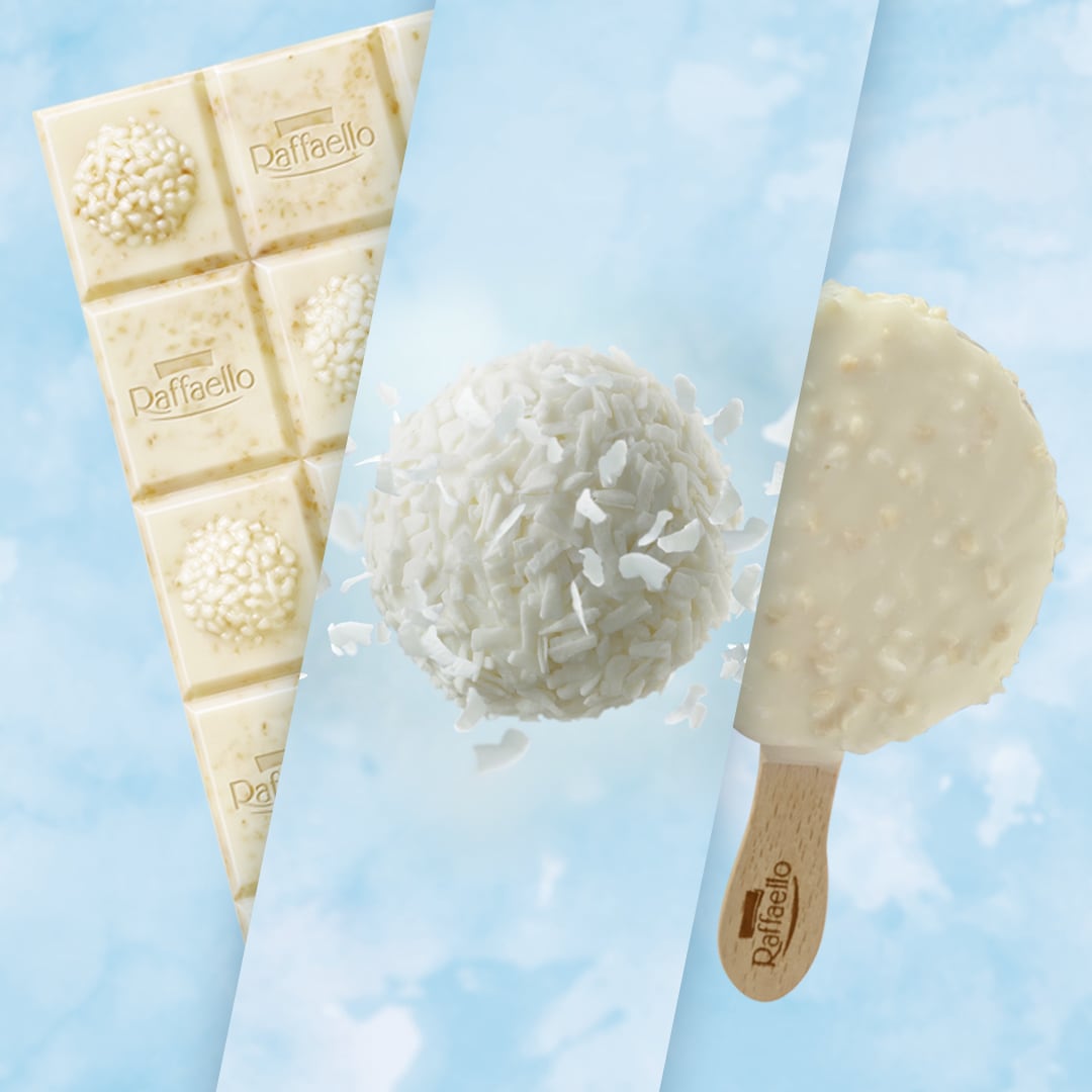 Raffaello Experience